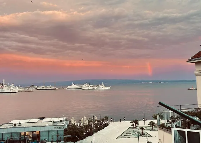 Apartmán Bepina Split